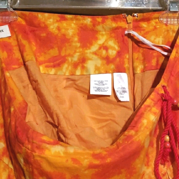 JONES NEW YORK SPORT PETITE TIE-DYE SKIRT SZ 14P - Picture 7 of 7